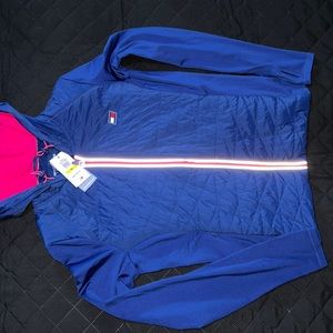 Medium Tommy Hilfiger Jacket -Blue